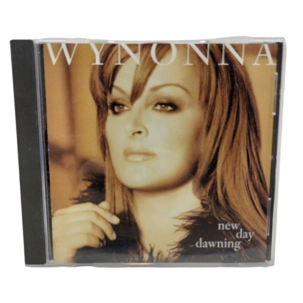 Wynonna Judd New Day Dawning Country Rock Audio CD Curb Records 2004